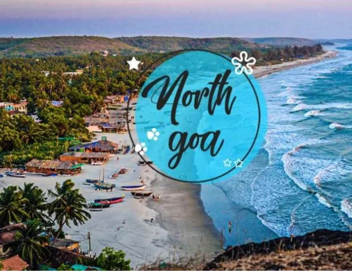 north goa tour