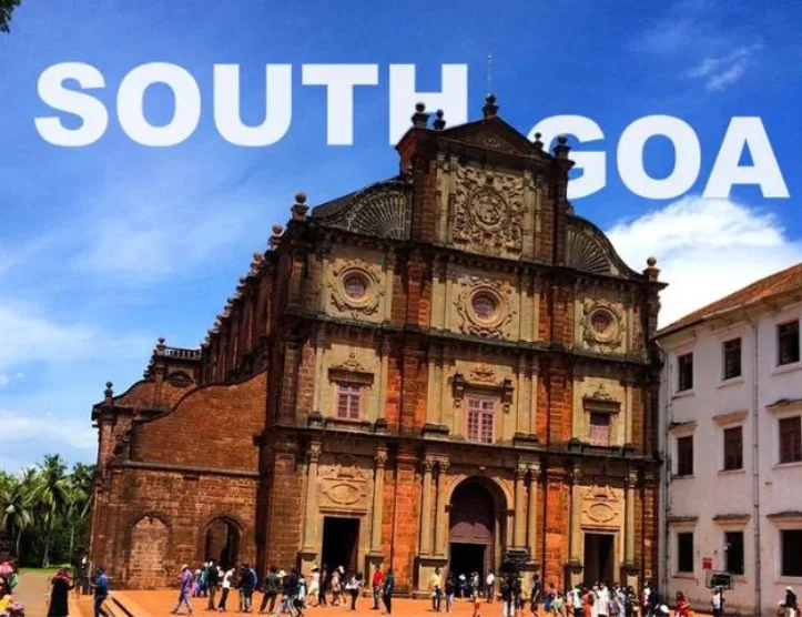 south goa tour